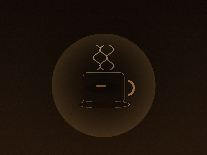 Arkadia's Milky Coffee