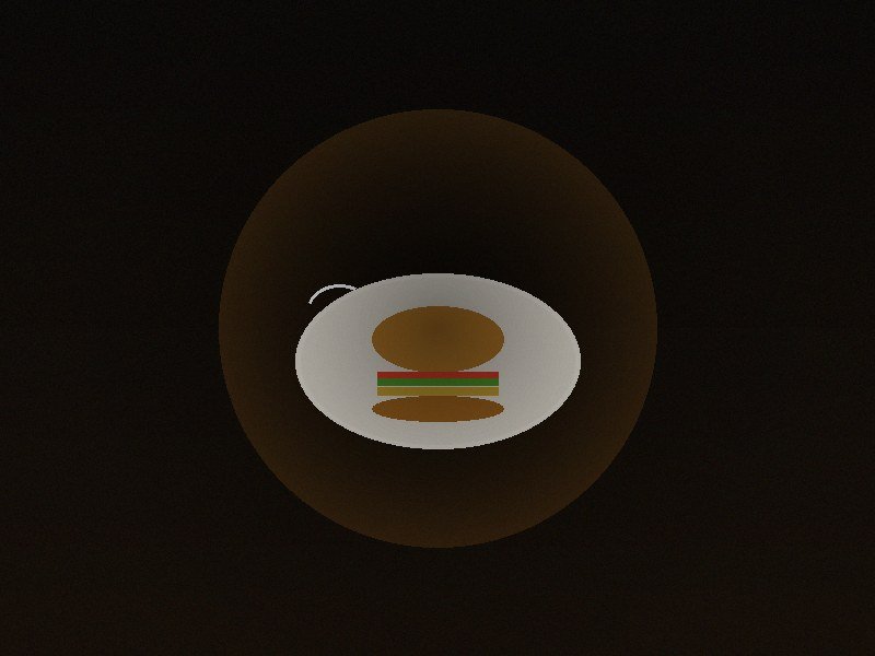 Beef Burger