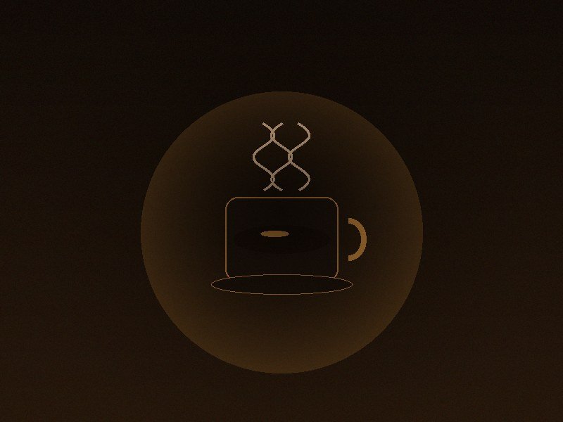 Hot Americano