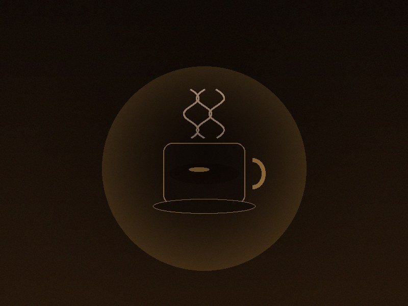 Hot Caffe Latte