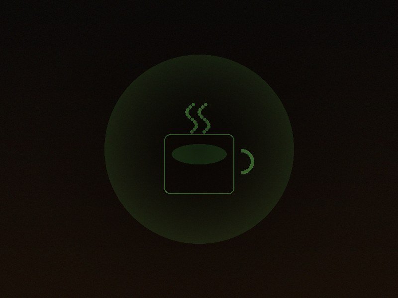 Hot Matcha Latte