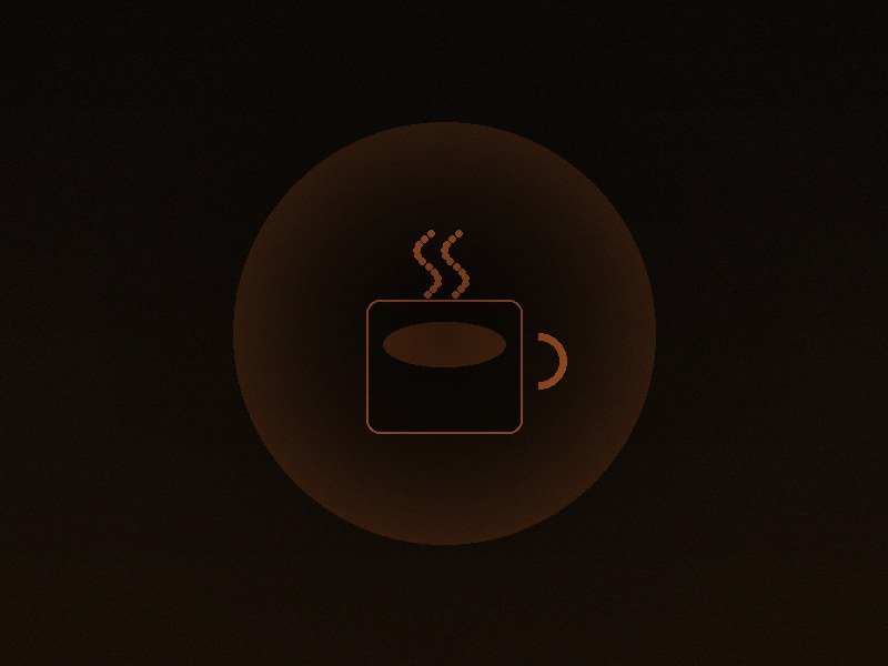 Hot Thai Tea Latte