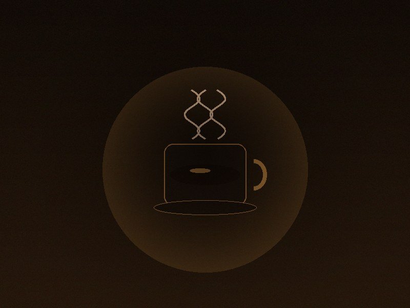 Hot Tiramizu Macchiato Latte