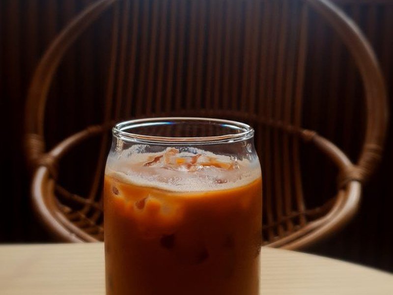 Iced Americano