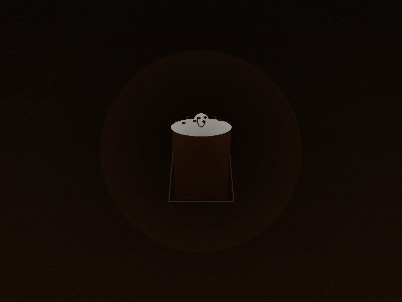 Iced Choco'Mizu