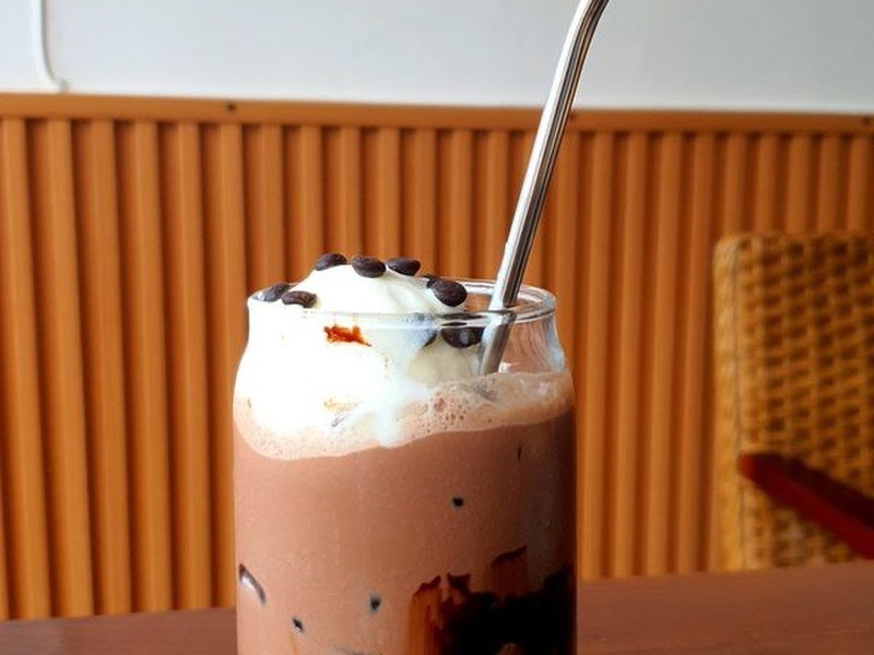 Iced Choco Scotch'Chips