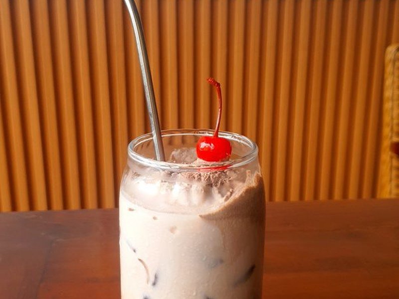 Iced Double Choco Freakz