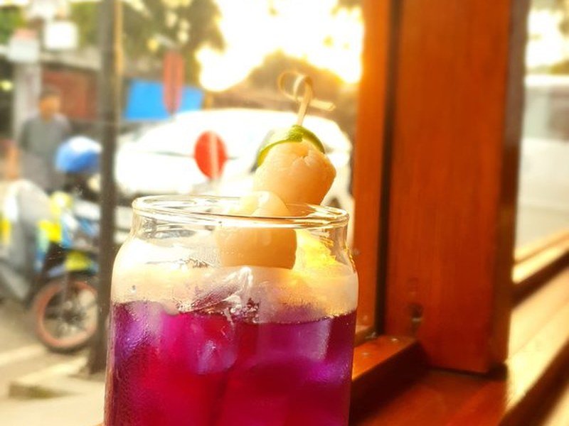 Manggo Violet