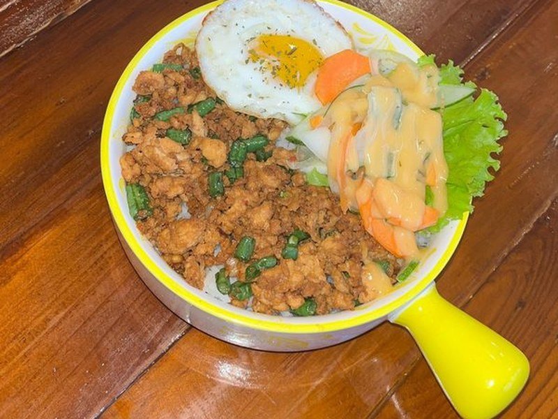Pad Kra Pao
