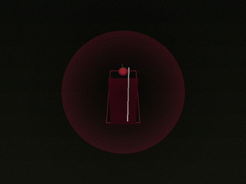 Red Dragon Juice