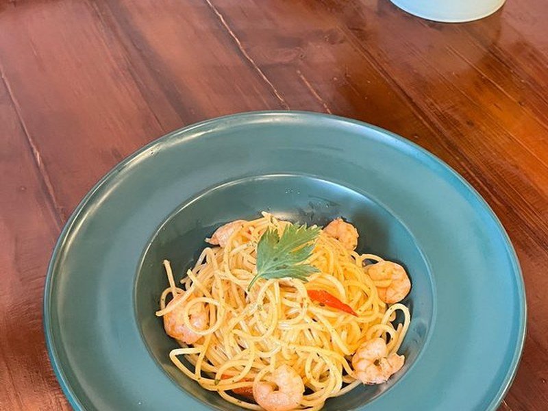 Spaghetti Aglio e Olio